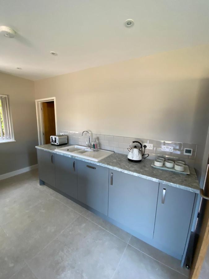 Appleacre Accommodation Winford Exterior foto