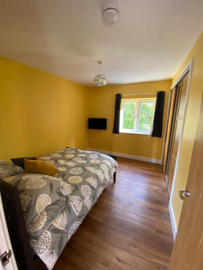 Appleacre Accommodation Winford Exterior foto
