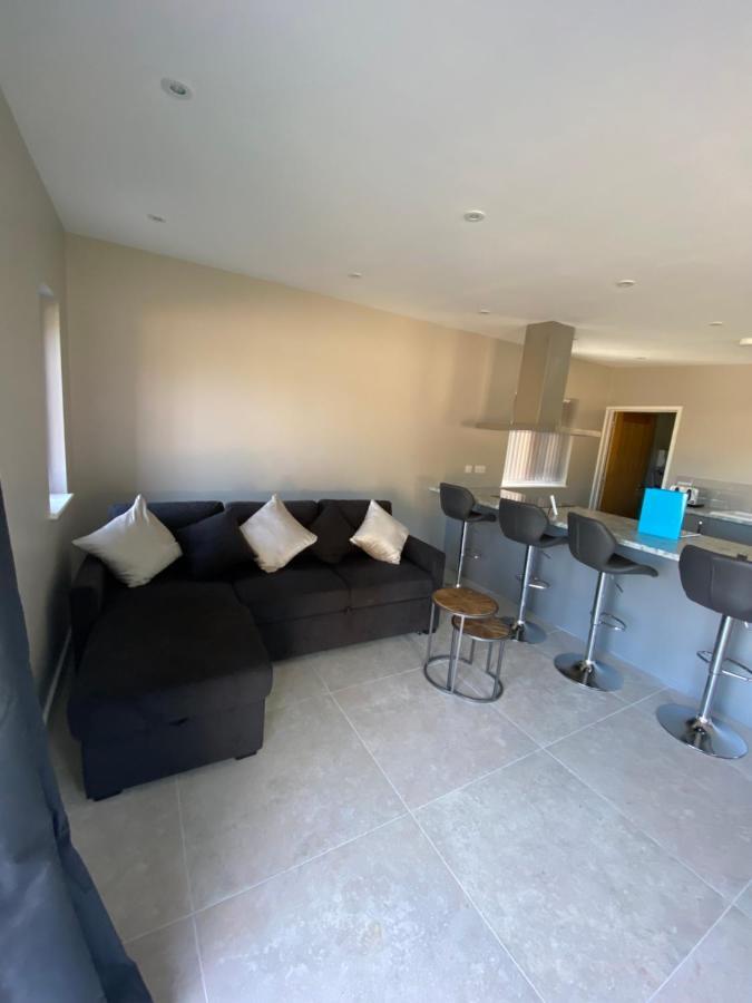 Appleacre Accommodation Winford Exterior foto